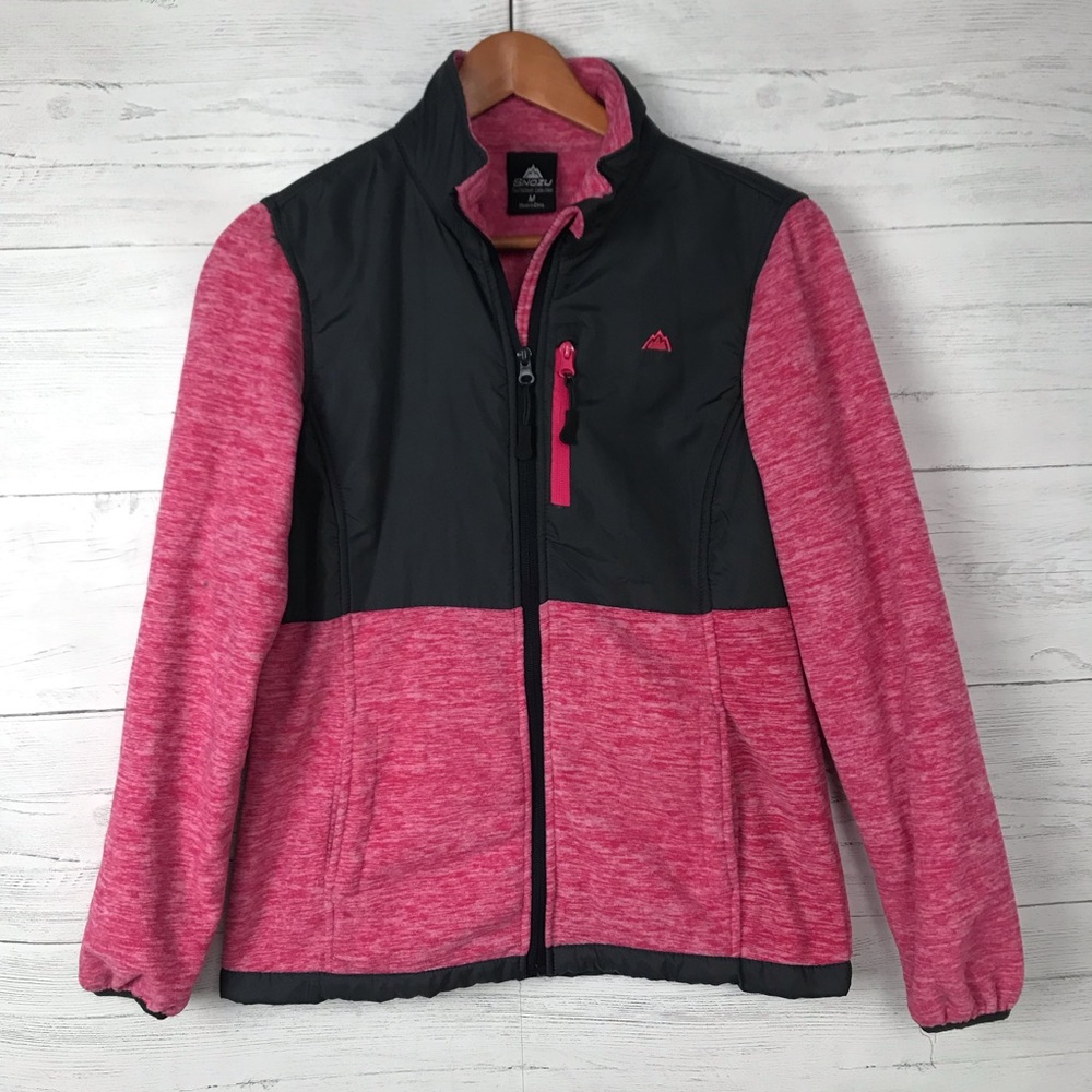 SNOZU Fleece JACKET